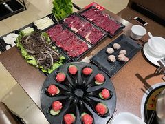 -幸运牛汕头小黄牛牛肉火锅(梅林店)
