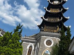 -贵阳北天主教堂