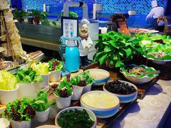 -乔哥铭洋海鲜自助(皇城恒隆广场店)