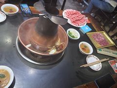 -老门框爆肚涮肉(方庄店)