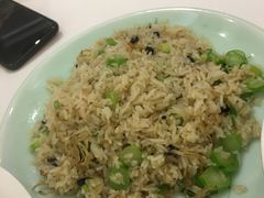姜汁瑶柱蛋白炒饭-稻香酒家·33年老字号·港式粤菜(富邦中心店)