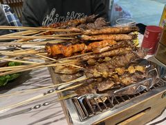 -云晓光头烧烤吧(川沙绿地店)