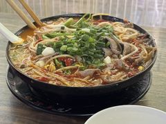 泡椒猪肝米线-李米线(总店)