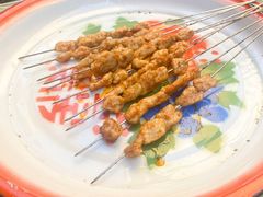 猪肉-小胡子祥彪烧烤(北湖总店)