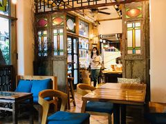 大堂-西关84·History·Art·Cafe