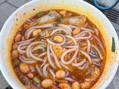 -覃肥叔桂林米粉(粮道街店)