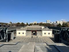 -梁思成纪念馆