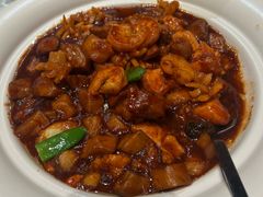 -宝轩渔府·老字号海鲜·正宗津菜(水上店)