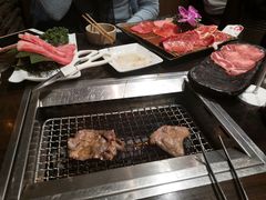 -俺的焼肉(銀座9丁目店)