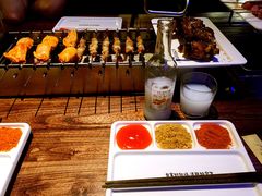 -三个蒙古大叔羊肉串(大宁店)