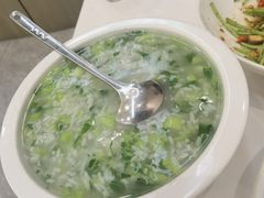青菜泡饭-南昌饭店(西黄城根南街店)