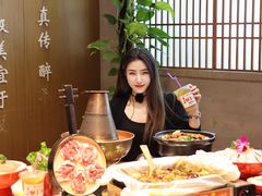 -舞虾小说.涮肉.烧烤(国顺东路店)