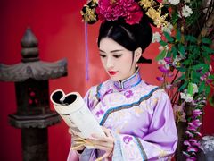 -九月鹰飞汉服摄影工作室