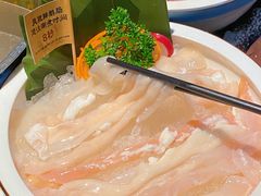 -居石捞·潮汕卤水火锅(华山店)