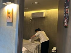 -施奈儿.洗头頭療.按摩SPA.采耳(上梅林店)