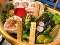 -万福炭火烤肉日本料理(新街口店)