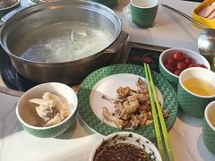 -润园四季椰子鸡火锅(南山海岸城店)