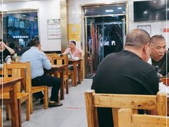 大堂-凤齐羊肉烩面馆