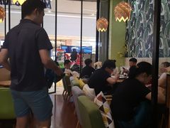 大堂-MUSANG KING猫山王(龙湖杭州滨江天街店)