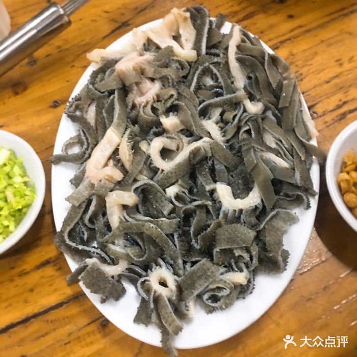 象山牛肉火锅牛百叶图片 - 第1张