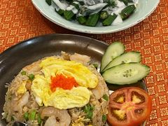 虾酱炒饭-南沙游艇会·大兵船餐厅