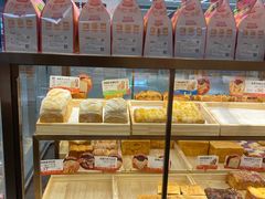 -爸爸糖吐司面包(悠唐购物中心店)