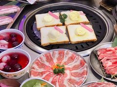 -玄希浪漫厨房·韩料烤肉(湖滨银泰in77店)