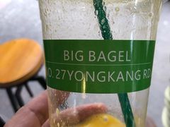 -BIG BAGEL(永康路店)
