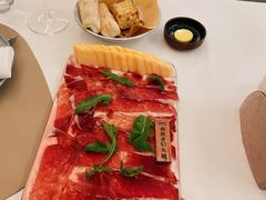 西班牙火腿-斯普汇生蚝牛排馆(中骏世界城店)