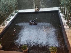 -天津海河悦榕庄·Lobby Lounge大堂吧