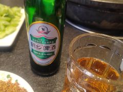 -完美生活炭火烤肉(二马路店)