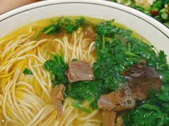 -杨记清芳牛肉拉面(京广路店)