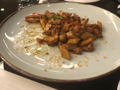 -夏阳湖皇冠假日酒店-中餐厅