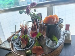 -花潮料理艺食馆(SM新生活广场店)