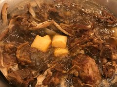 -蝎王府羊蝎子(北大地店)