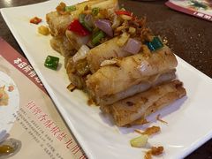 ⅩO酱煎肠粉-粤赏点(越秀城市广场店)