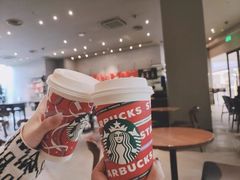 秋季特饮-星巴克臻选(宁波北仑银泰城店)