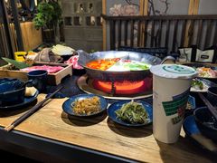 -湊湊火锅·茶憩(上海合生汇店)