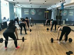 -fit4life girl power studio