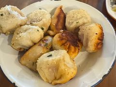 -舒蔡记生煎菜饭(云南中路店)