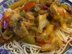 干煸拉条子-维吾尔餐厅(宜山路店)