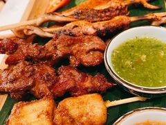 前程似锦烤味拼盘-BetterThai 泰加(苏州中心店)