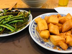 -门框胡同百年卤煮(新街口店)