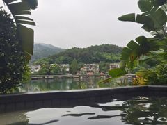 -海兰云天度假区温泉