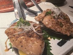 -乌君·酒场·炭火烧鸟(侨城坊店)