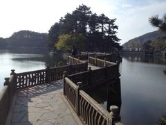 景点-庐山风景区花径公园