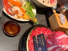 -牛YO寿喜烧和牛火锅自助(三台子万象汇店)