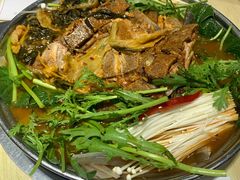 -韩香福脊骨汤锅(上杭路店)