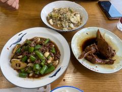 -经堂北路牛肉干面·溪口蒋永峰牛肉馆(宁波店)