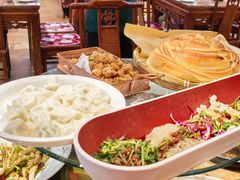 -那家老院子东北菜·饺子·小鸡炖蘑菇(艳华街店)